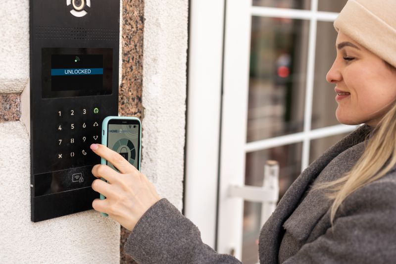 New Doorbell Installation