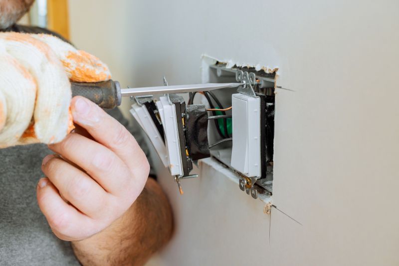 Electrical Switch Repair